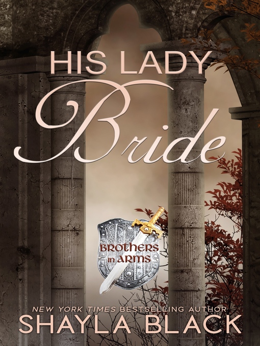 Cover image for His Lady Bride